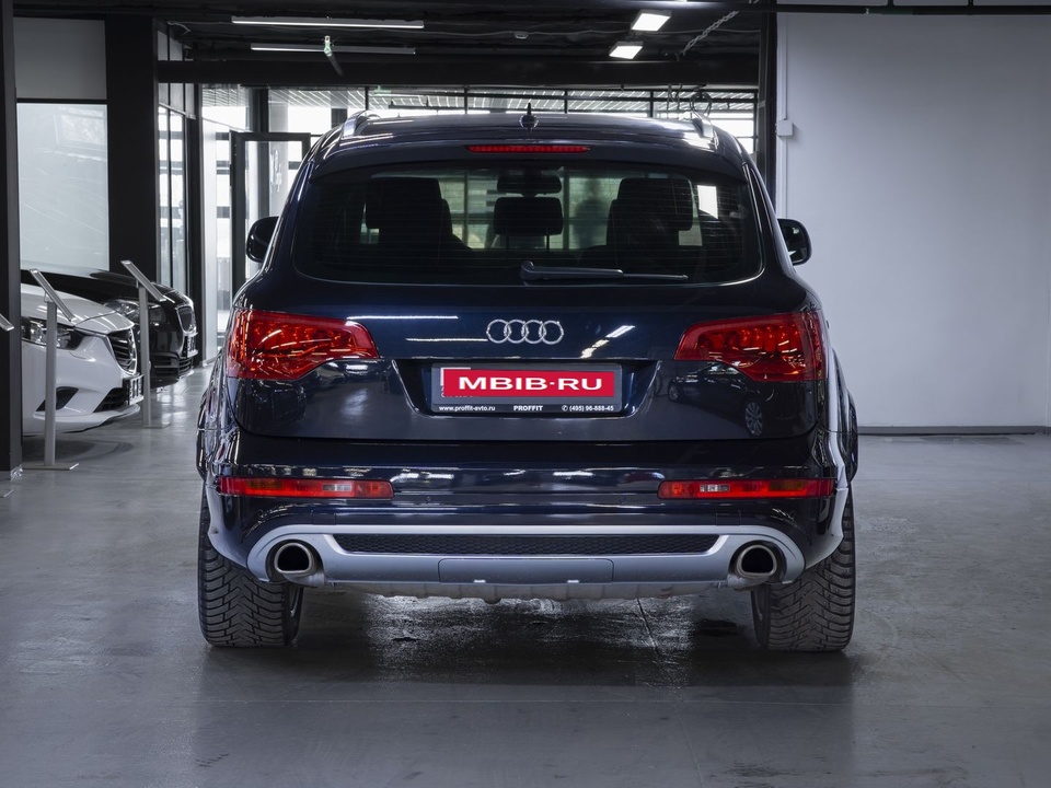 Audi Q7, 2007 год, 1 199 000 рублей, 5 фотография