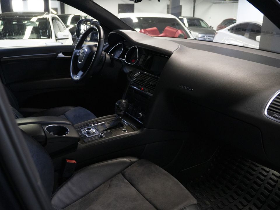 Audi Q7, 2007 год, 1 199 000 рублей, 23 фотография