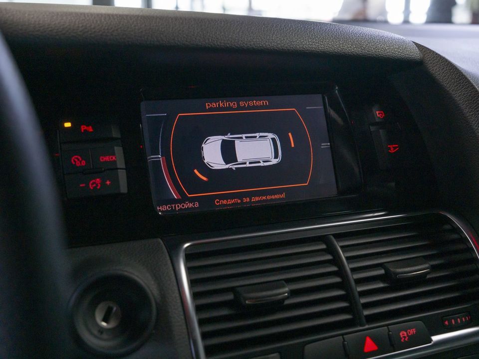 Audi Q7, 2007 год, 1 199 000 рублей, 20 фотография