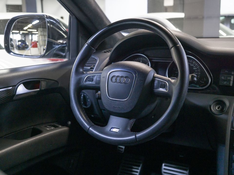 Audi Q7, 2007 год, 1 199 000 рублей, 14 фотография