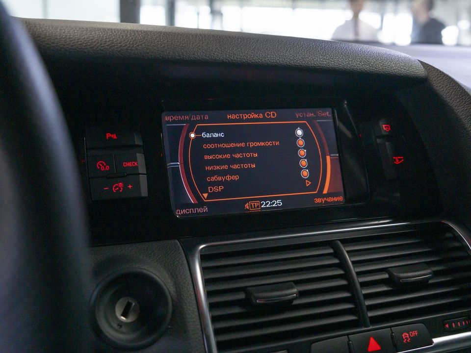 Audi Q7, 2007 год, 1 199 000 рублей, 21 фотография