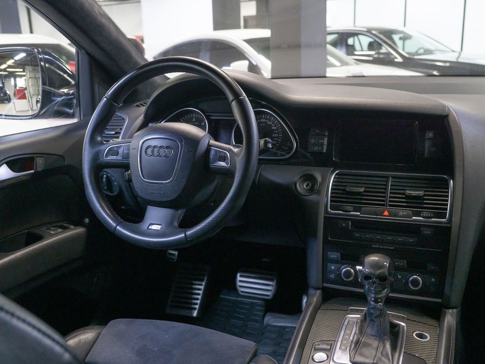 Audi Q7, 2007 год, 1 199 000 рублей, 12 фотография