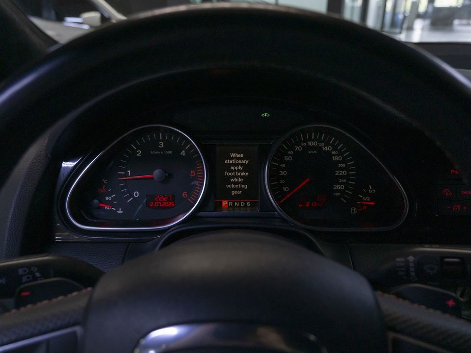 Audi Q7, 2007 год, 1 199 000 рублей, 13 фотография
