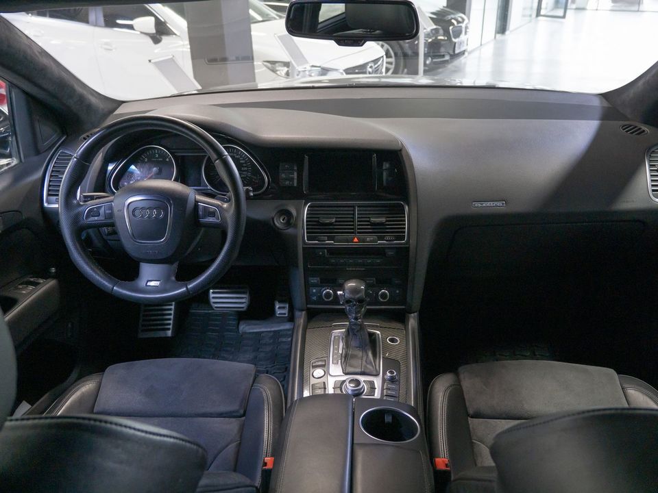 Audi Q7, 2007 год, 1 199 000 рублей, 16 фотография
