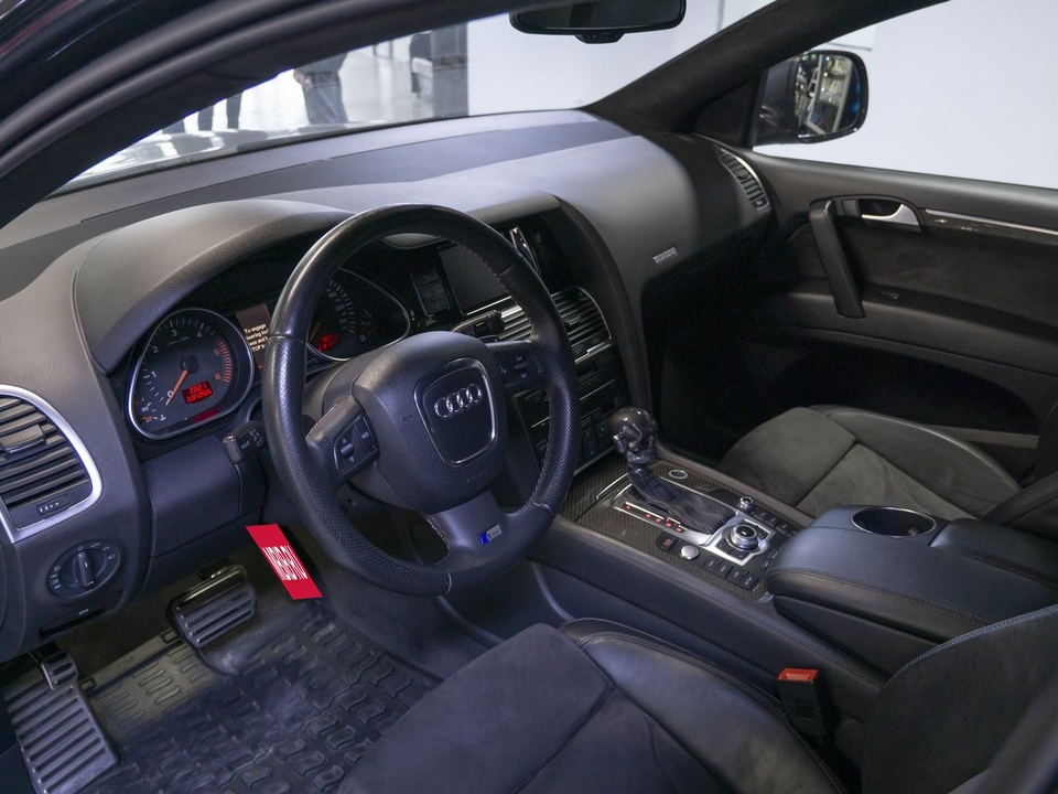 Audi Q7, 2007 год, 1 199 000 рублей, 11 фотография