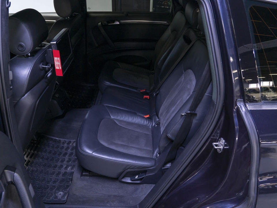 Audi Q7, 2007 год, 1 199 000 рублей, 24 фотография