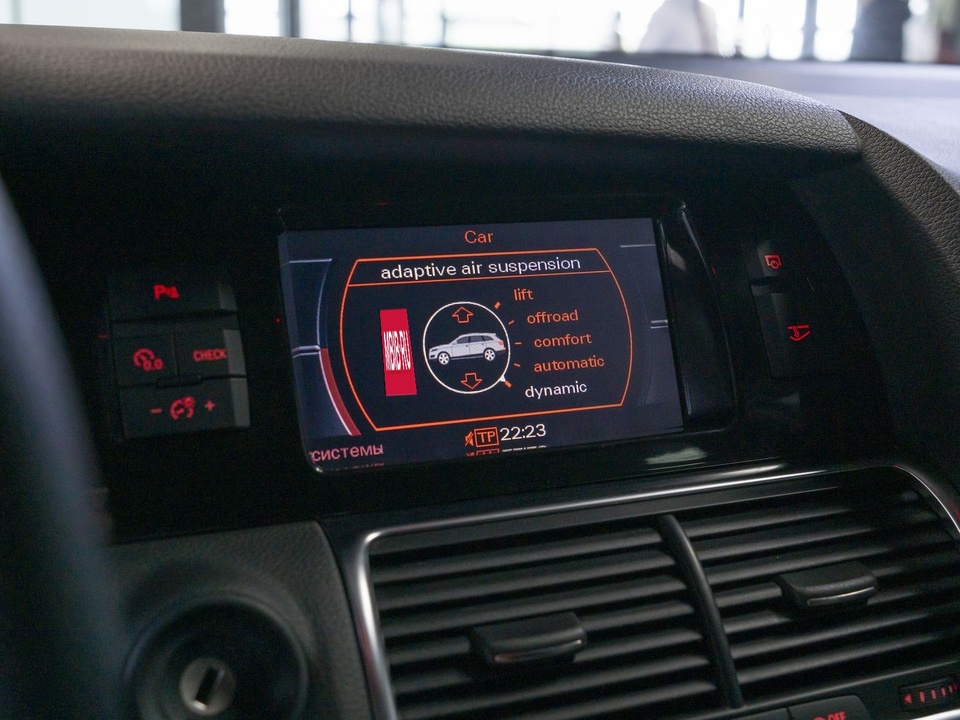 Audi Q7, 2007 год, 1 199 000 рублей, 19 фотография