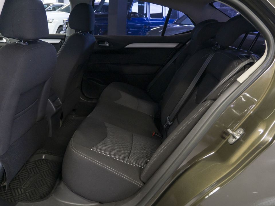 Citroen C4, 2014 год, 729 000 рублей, 13 фотография