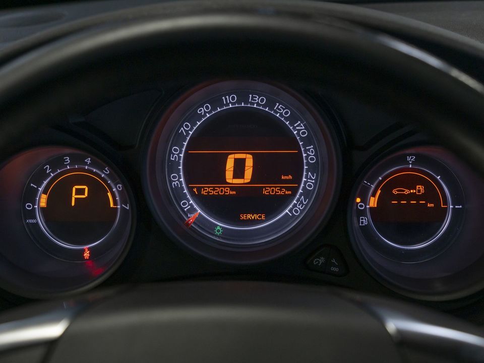 Citroen C4, 2014 год, 729 000 рублей, 7 фотография