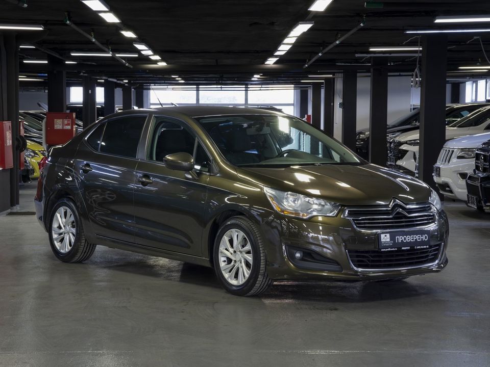 Citroen C4, 2014 год, 729 000 рублей, 3 фотография