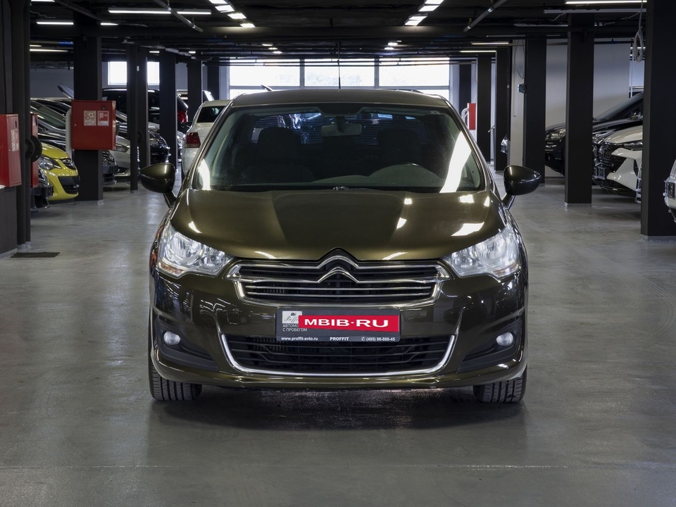 Citroen C4, 2014 год, 729 000 рублей, 2 фотография