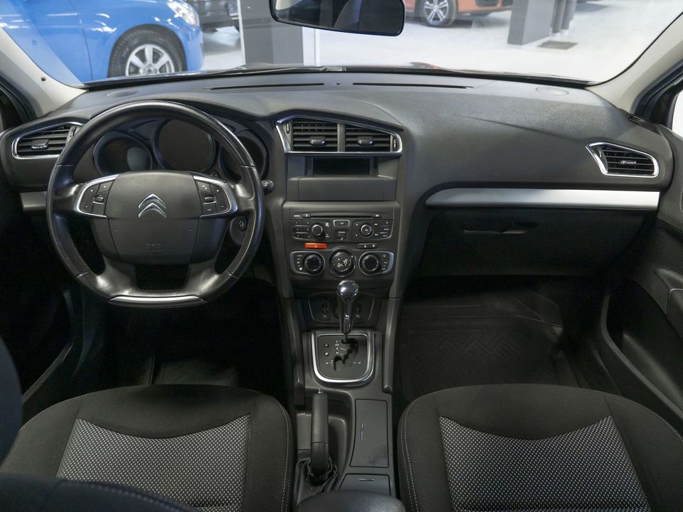 Citroen C4, 2014 год, 729 000 рублей, 11 фотография