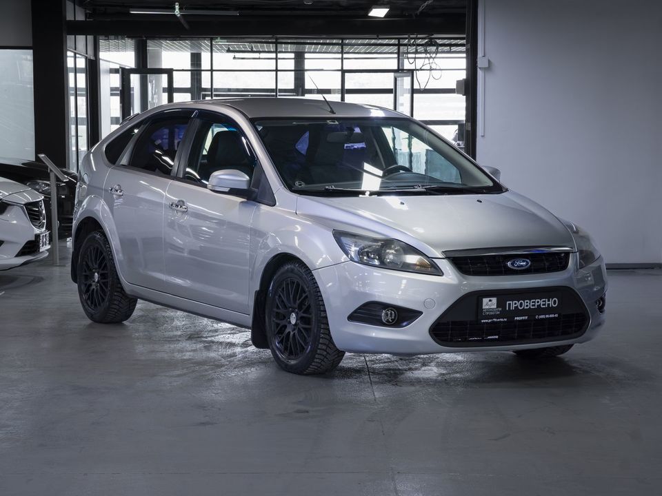 Ford Focus, 2011 год, 589 000 рублей, 3 фотография