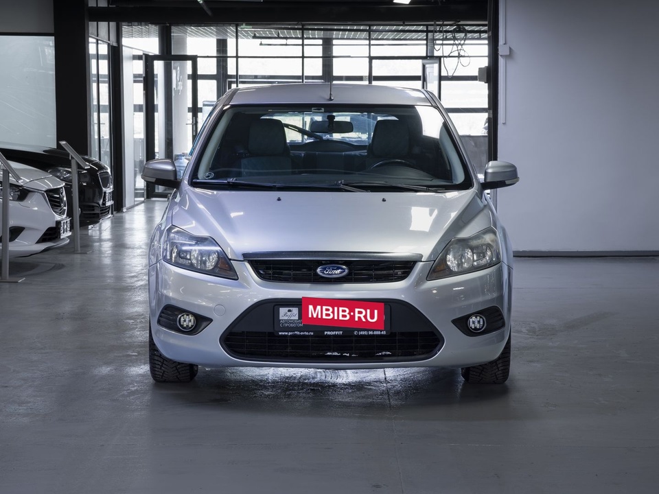 Ford Focus, 2011 год, 589 000 рублей, 2 фотография