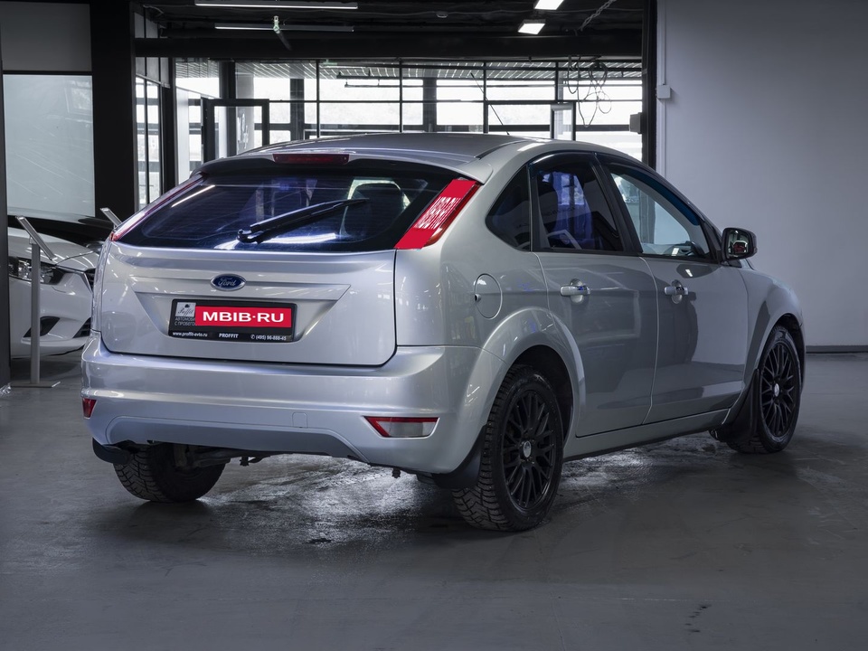 Ford Focus, 2011 год, 589 000 рублей, 4 фотография
