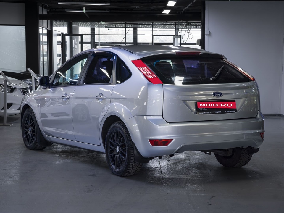 Ford Focus, 2011 год, 589 000 рублей, 6 фотография