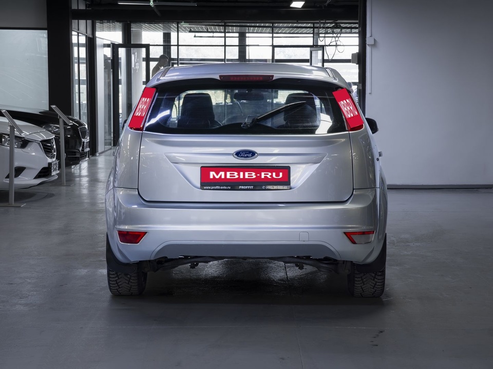Ford Focus, 2011 год, 589 000 рублей, 5 фотография