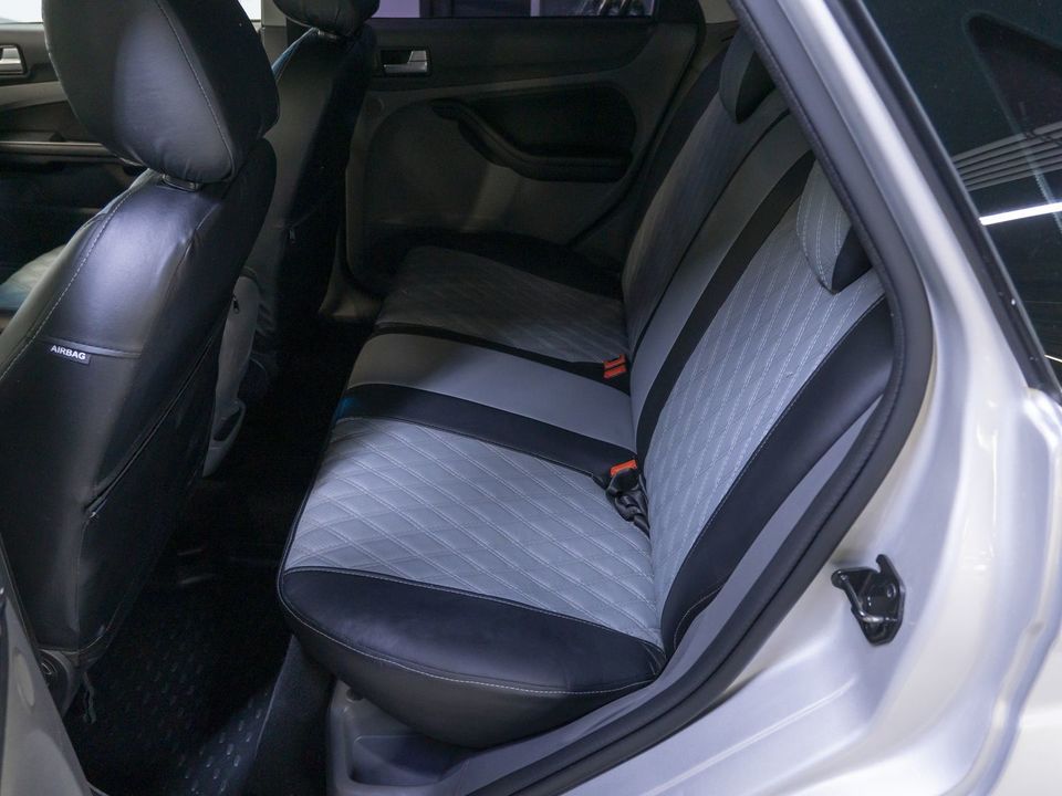 Ford Focus, 2011 год, 589 000 рублей, 19 фотография