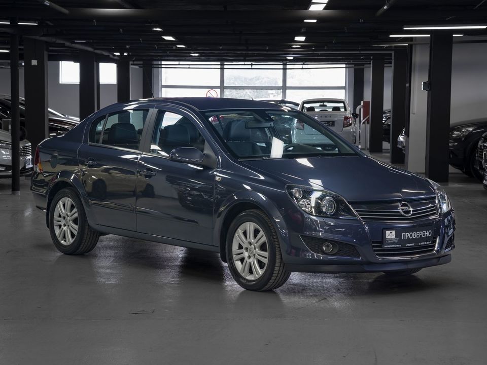 Opel Astra, 2008 год, 649 000 рублей, 3 фотография