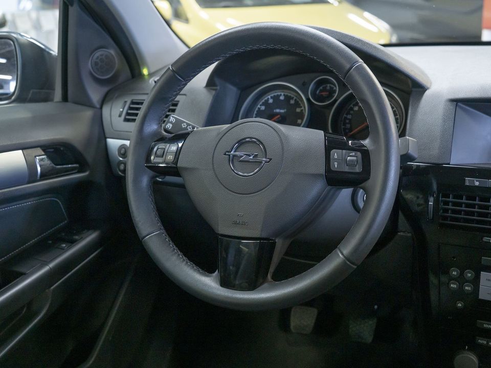 Opel Astra, 2008 год, 649 000 рублей, 10 фотография