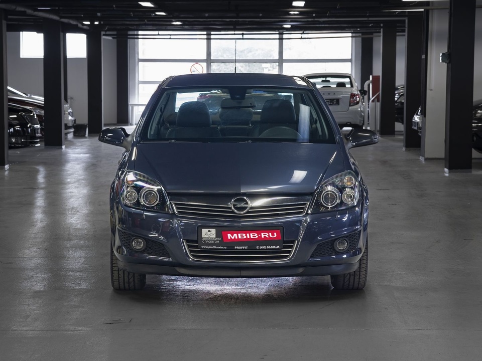 Opel Astra, 2008 год, 649 000 рублей, 2 фотография