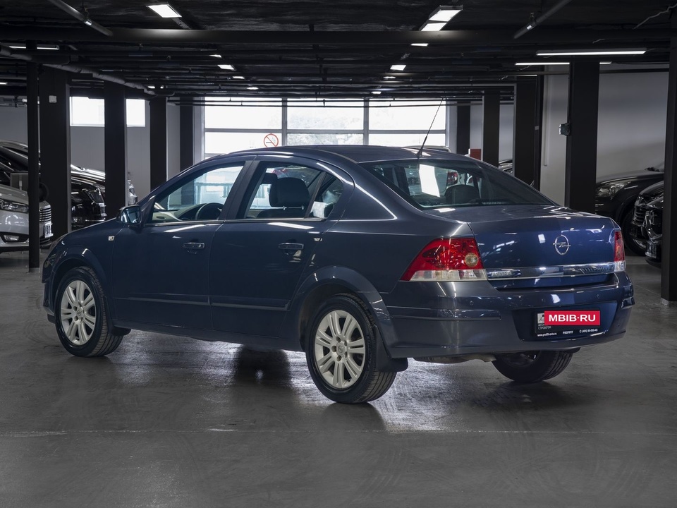 Opel Astra, 2008 год, 649 000 рублей, 6 фотография