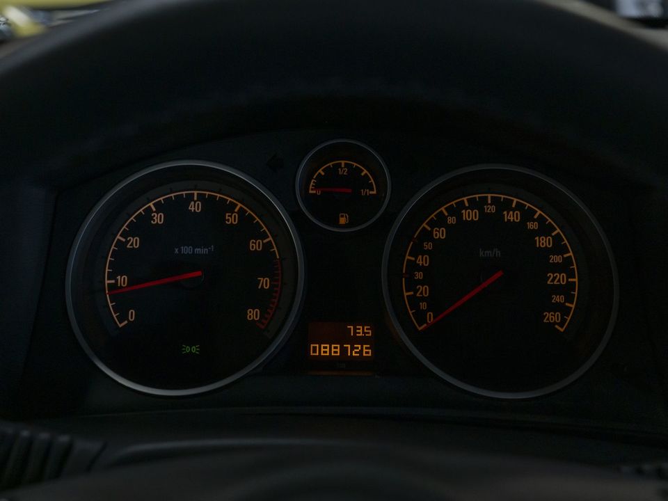 Opel Astra, 2008 год, 649 000 рублей, 14 фотография