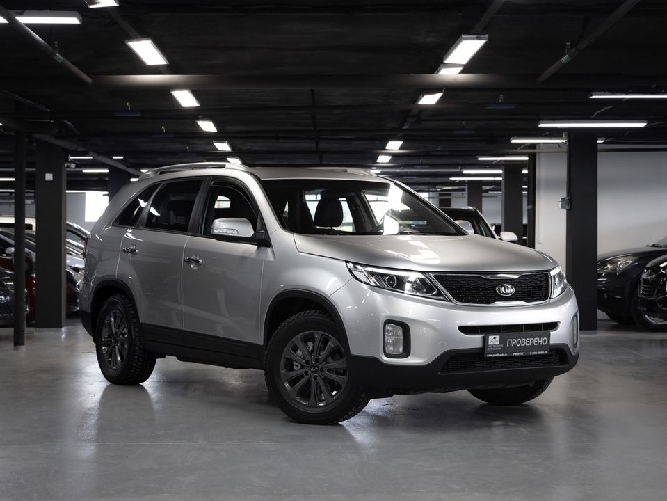 KIA Sorento, 2015 год, 1 499 000 рублей, 3 фотография