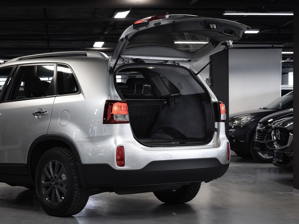 KIA Sorento, 2015 год, 1 499 000 рублей, 5 фотография