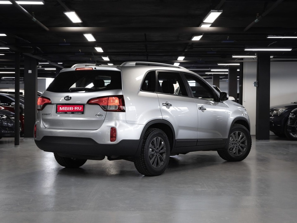 KIA Sorento, 2015 год, 1 499 000 рублей, 2 фотография