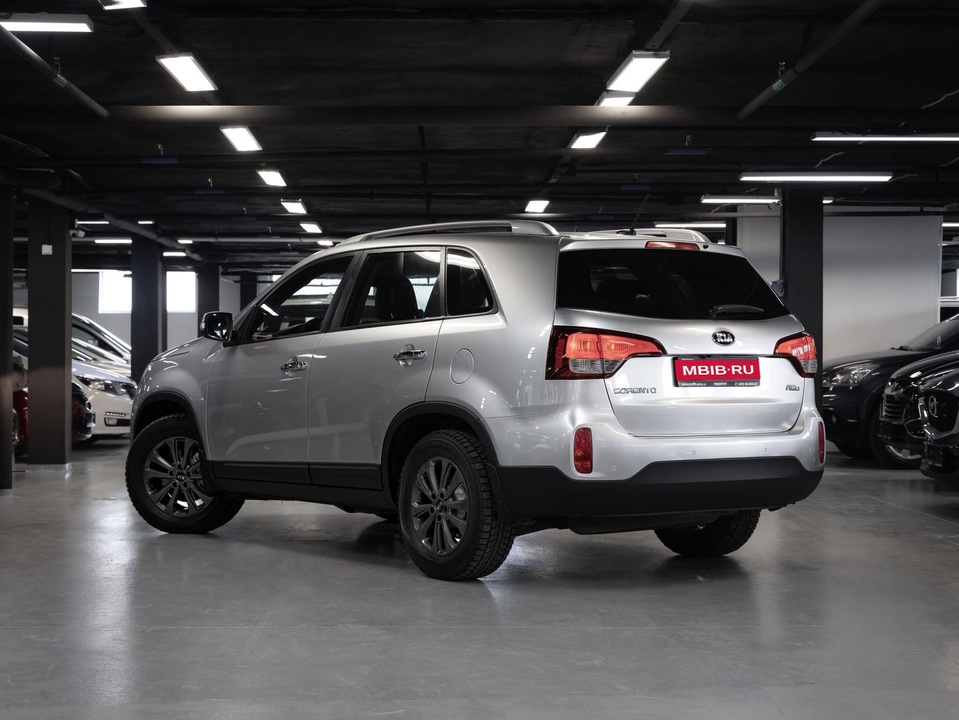 KIA Sorento, 2015 год, 1 499 000 рублей, 4 фотография