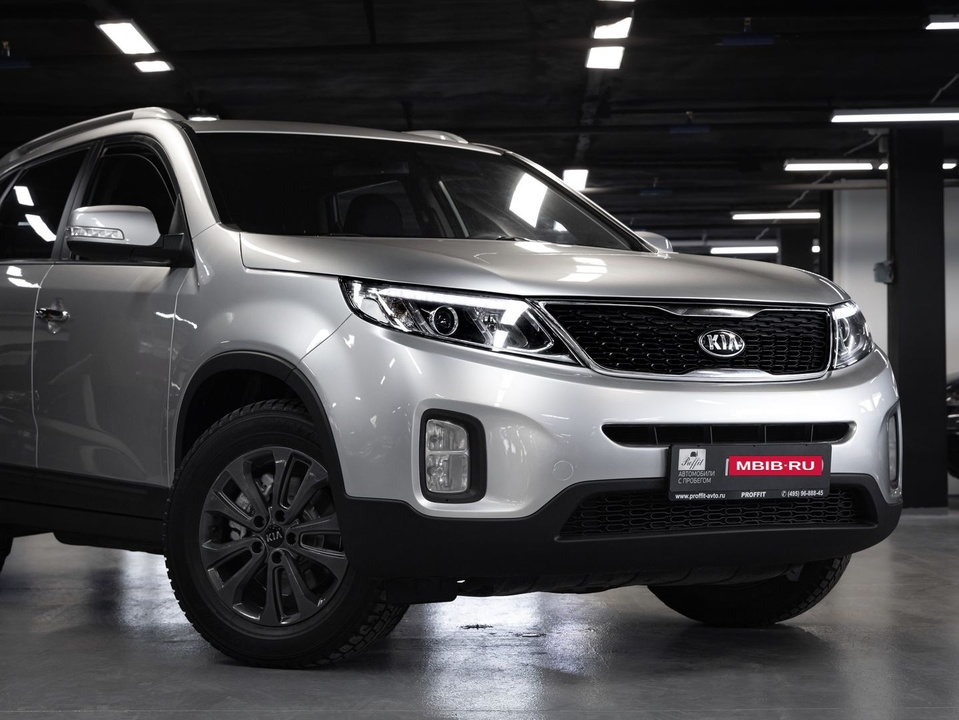 KIA Sorento, 2015 год, 1 499 000 рублей, 6 фотография
