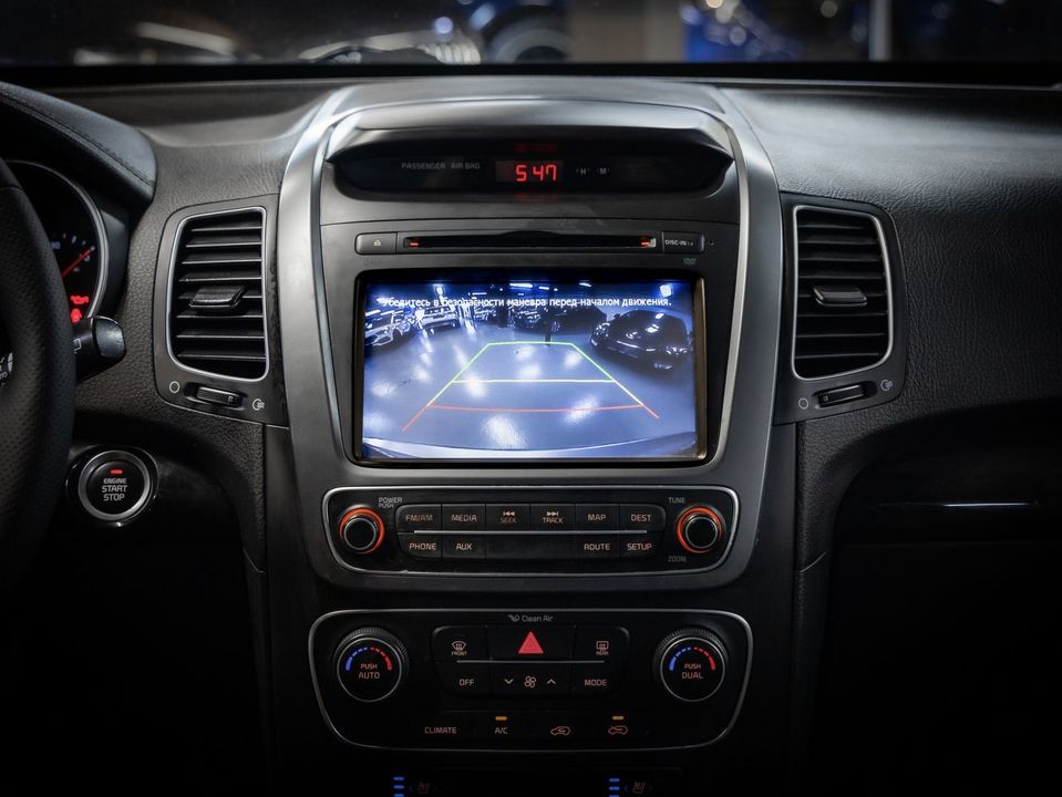 KIA Sorento, 2015 год, 1 499 000 рублей, 14 фотография