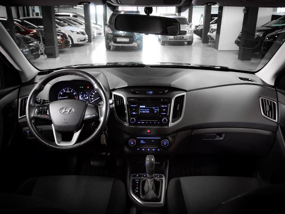 Hyundai Creta, 2017 год, 1 449 000 рублей, 10 фотография