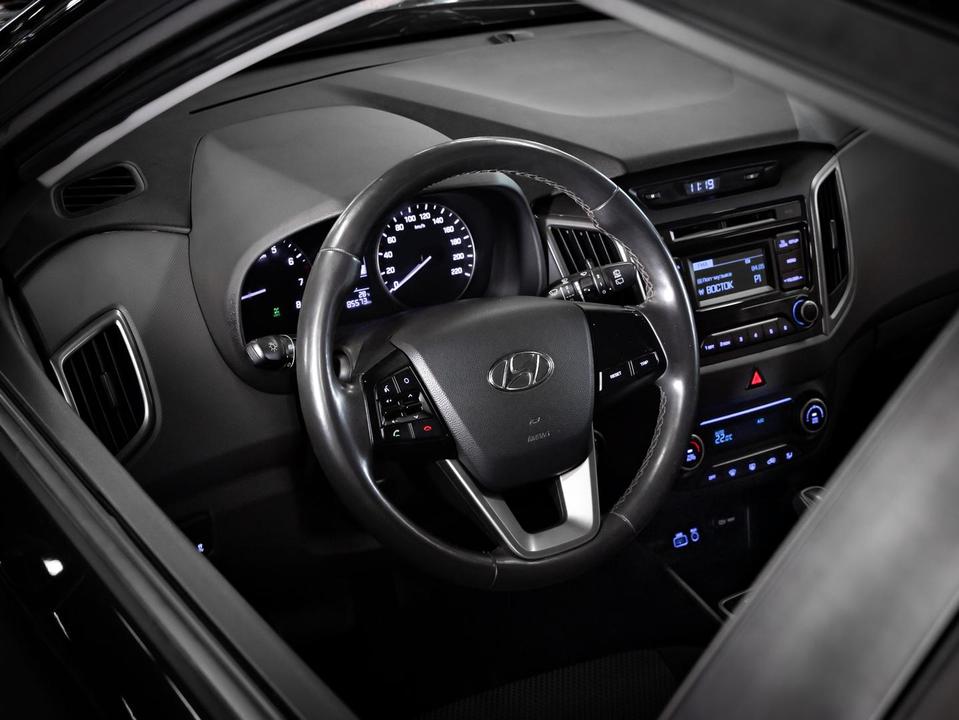 Hyundai Creta, 2017 год, 1 449 000 рублей, 9 фотография