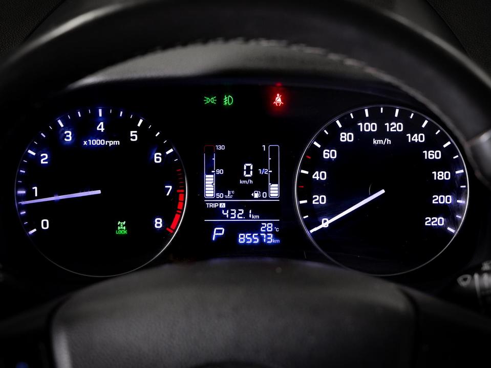 Hyundai Creta, 2017 год, 1 449 000 рублей, 7 фотография
