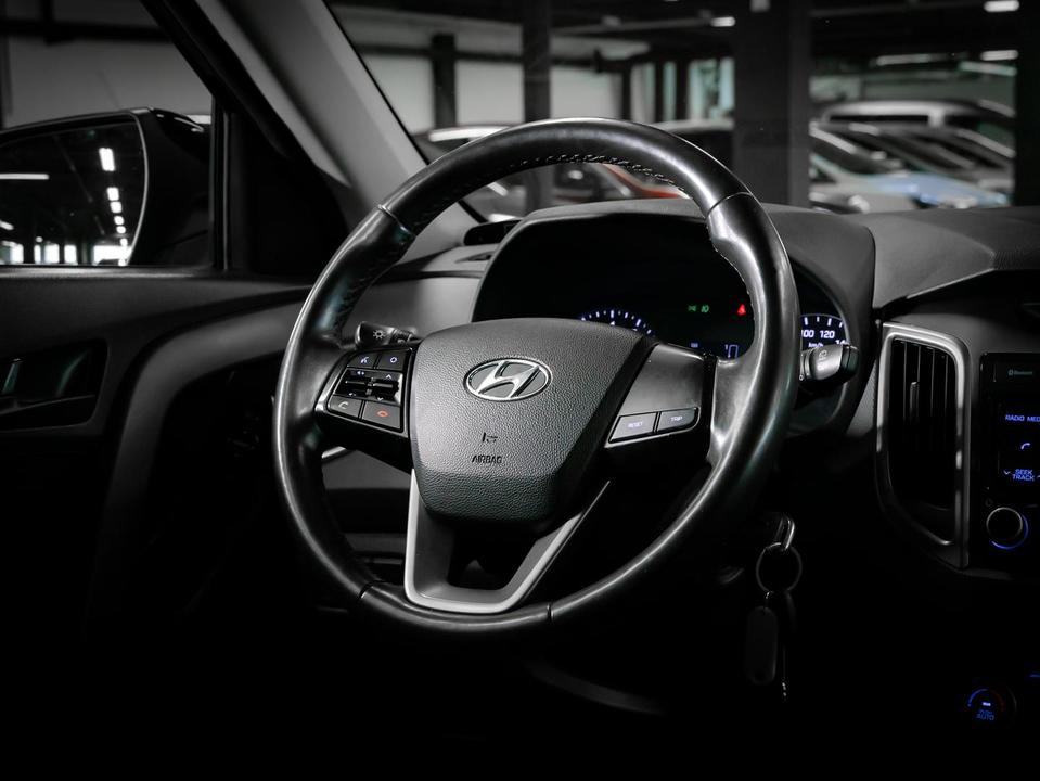 Hyundai Creta, 2017 год, 1 449 000 рублей, 11 фотография
