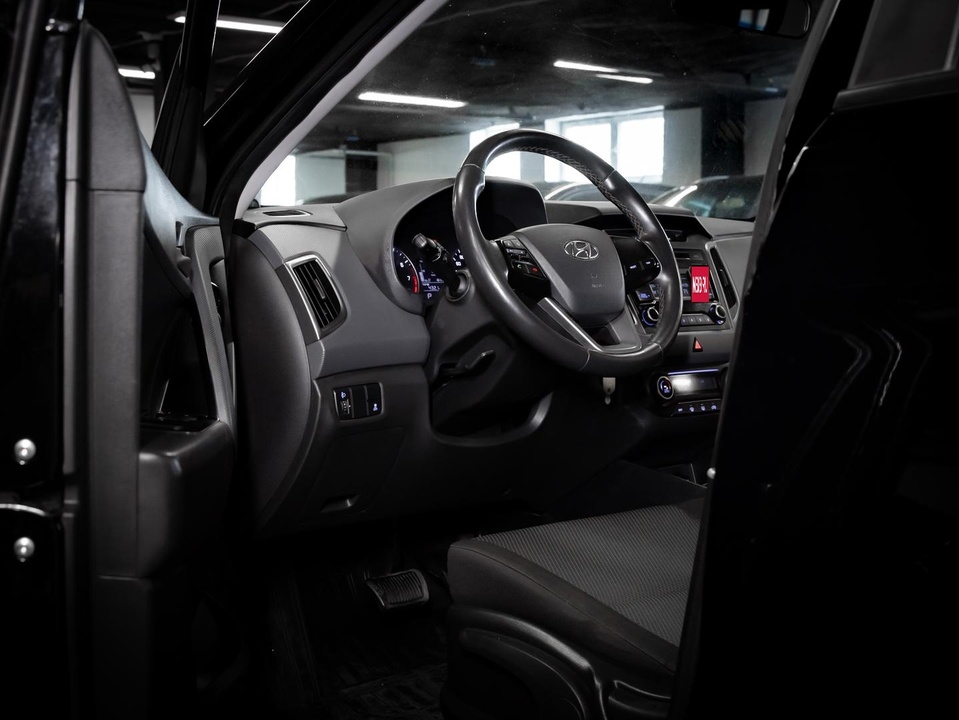 Hyundai Creta, 2017 год, 1 449 000 рублей, 12 фотография