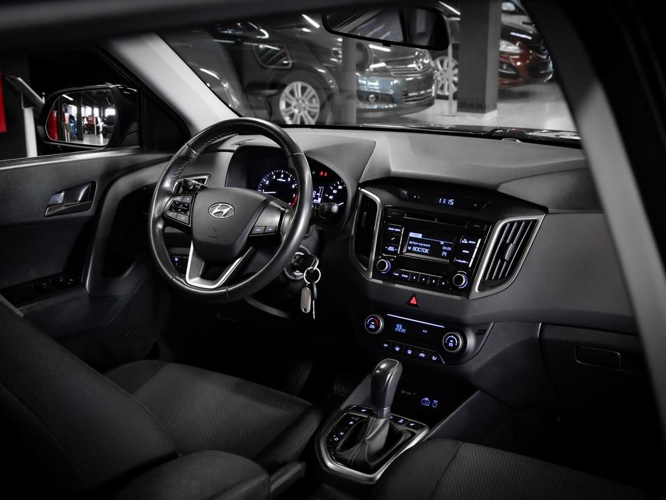 Hyundai Creta, 2017 год, 1 449 000 рублей, 14 фотография