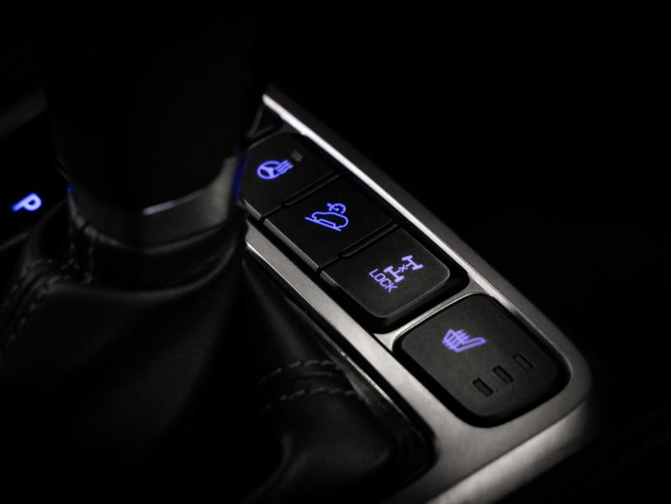 Hyundai Creta, 2017 год, 1 449 000 рублей, 23 фотография