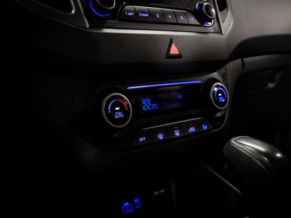 Hyundai Creta, 2017 год, 1 449 000 рублей, 22 фотография
