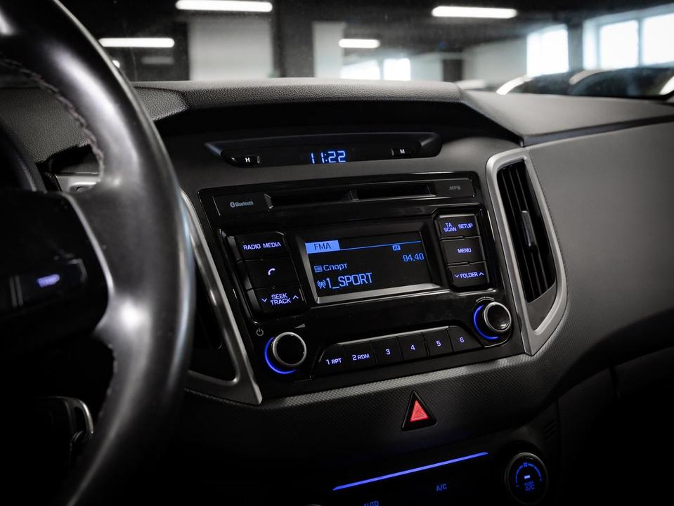 Hyundai Creta, 2017 год, 1 449 000 рублей, 18 фотография