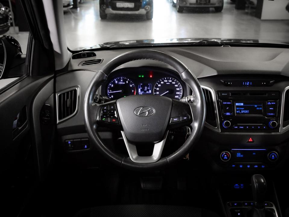 Hyundai Creta, 2017 год, 1 449 000 рублей, 15 фотография