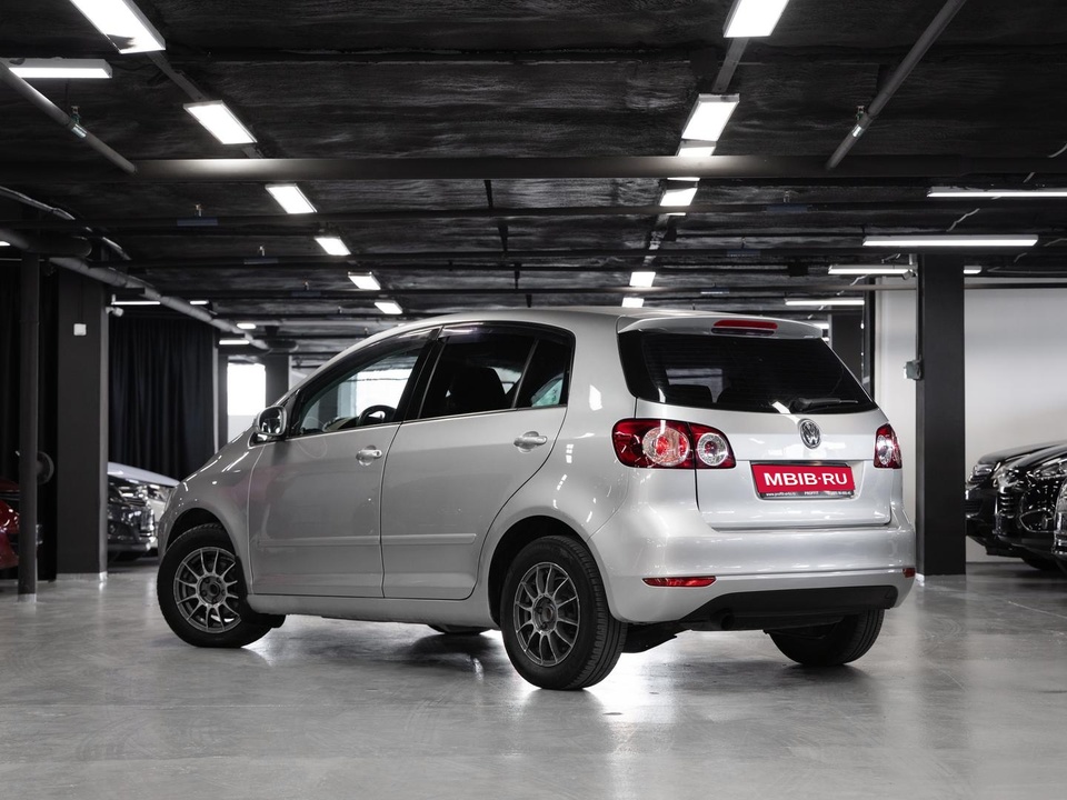 Volkswagen Golf Plus, 2011 год, 649 000 рублей, 3 фотография