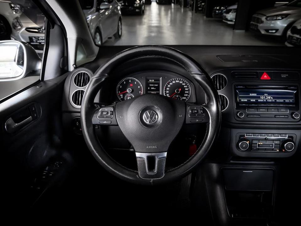 Volkswagen Golf Plus, 2011 год, 649 000 рублей, 12 фотография