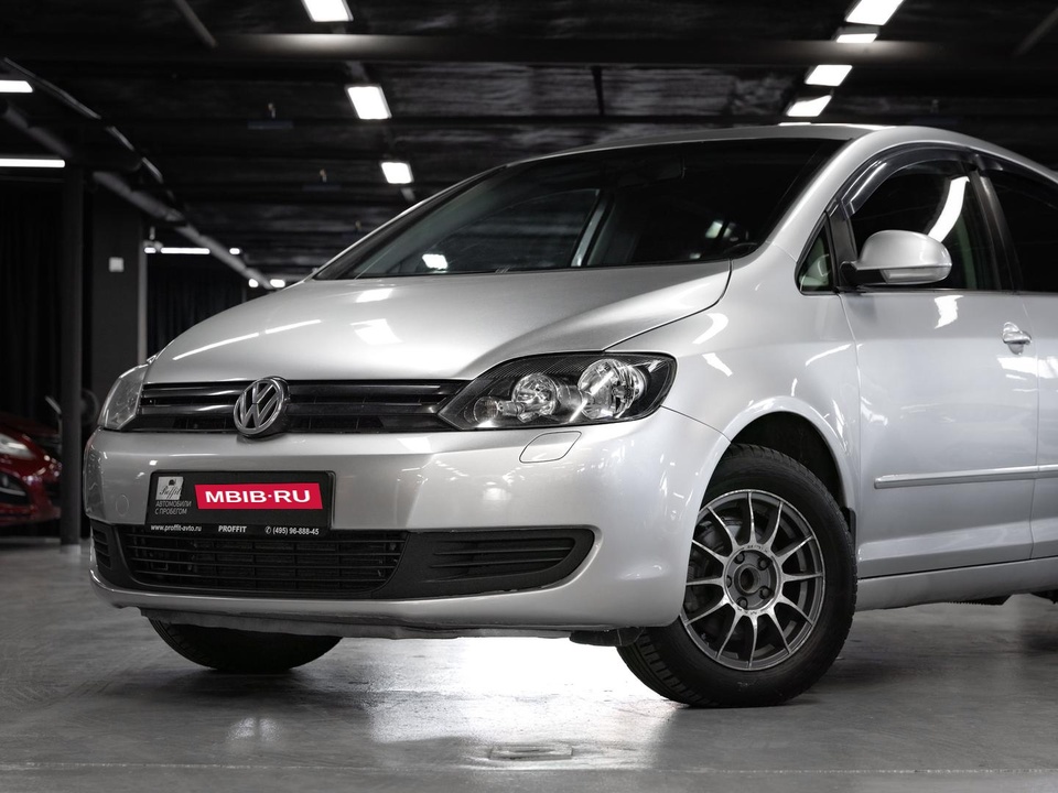 Volkswagen Golf Plus, 2011 год, 649 000 рублей, 4 фотография