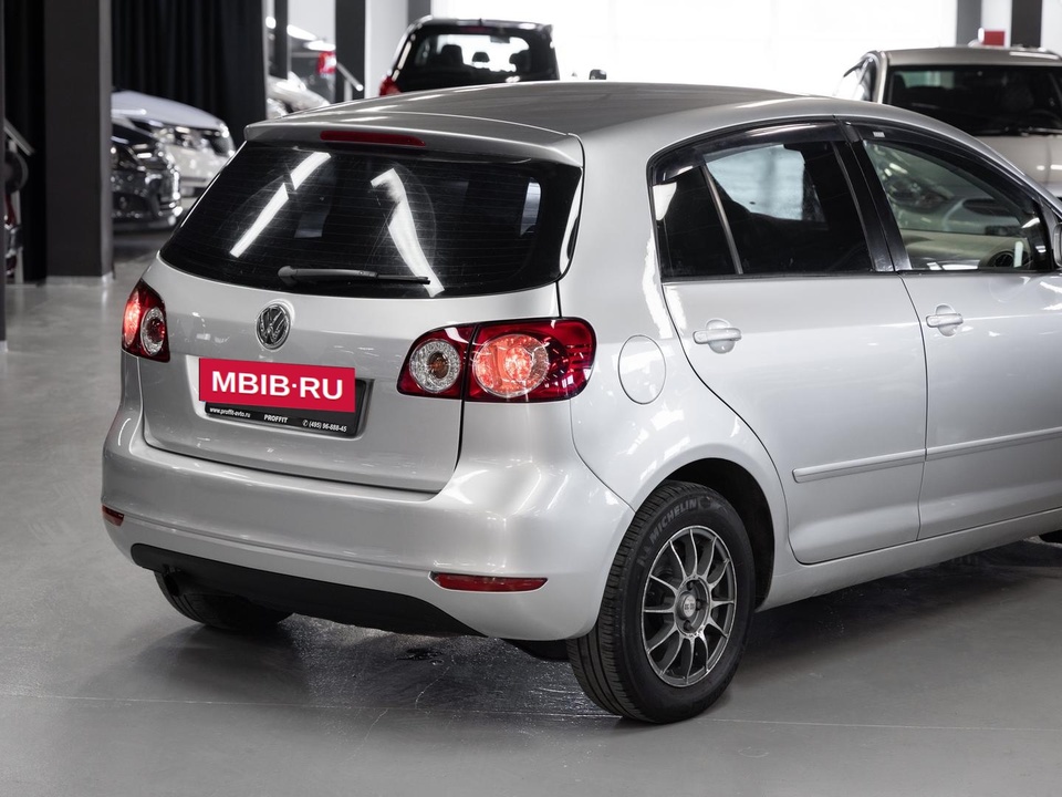 Volkswagen Golf Plus, 2011 год, 649 000 рублей, 5 фотография