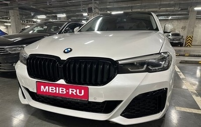 BMW 5 серия, 2021 год, 4 400 000 рублей, 1 фотография