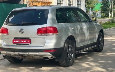 Volkswagen Touareg III, 2003 год, 990 000 рублей, 1 фотография