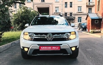 Renault Duster I рестайлинг, 2018 год, 1 090 000 рублей, 1 фотография